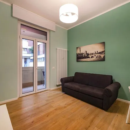 Apartamento Italianflat - Elegant 2 Bedrooms With Balcony, 5 Min Walking From Arena
