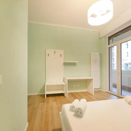 Apartamento Italianflat - Elegant 2 Bedrooms With Balcony, 5 Min Walking From Arena *