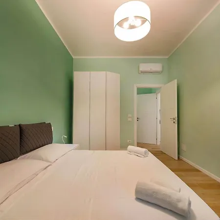 Apartamento Italianflat - Elegant 2 Bedrooms With Balcony, 5 Min Walking From Arena Verona