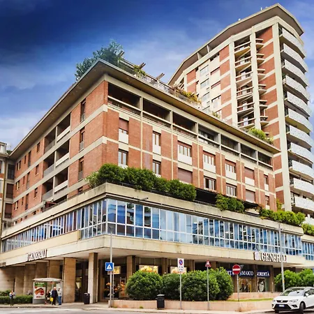 Apartamento Italianflat - Elegant 2 Bedrooms With Balcony, 5 Min Walking From Arena *