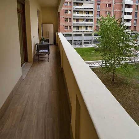 Italianflat - Elegant 2 Bedrooms With Balcony, 5 Min Walking From Arena * Verona