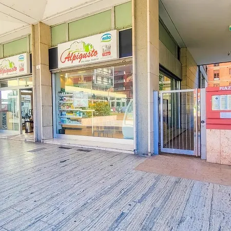 Italianflat - Elegant 2 Bedrooms With Balcony, 5 Min Walking From Arena Верона