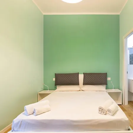 Апартаменты Italianflat - Elegant 2 Bedrooms With Balcony, 5 Min Walking From Arena Верона