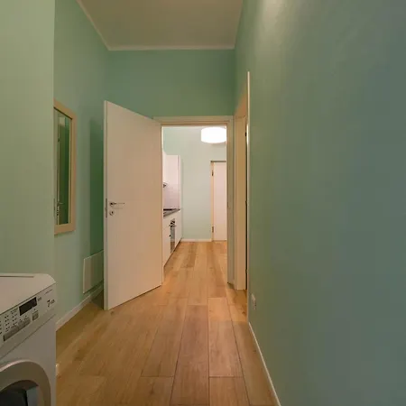 Italianflat - Elegant 2 Bedrooms With Balcony, 5 Min Walking From Arena Апартаменты Верона