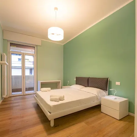 Italianflat - Elegant 2 Bedrooms With Balcony, 5 Min Walking From Arena Апартаменты